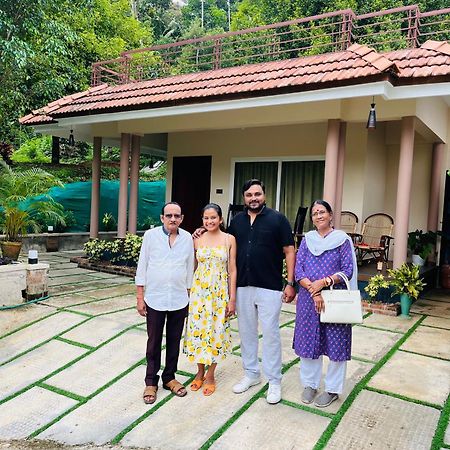 Fab Valley Homestay Munnar Exteriör bild