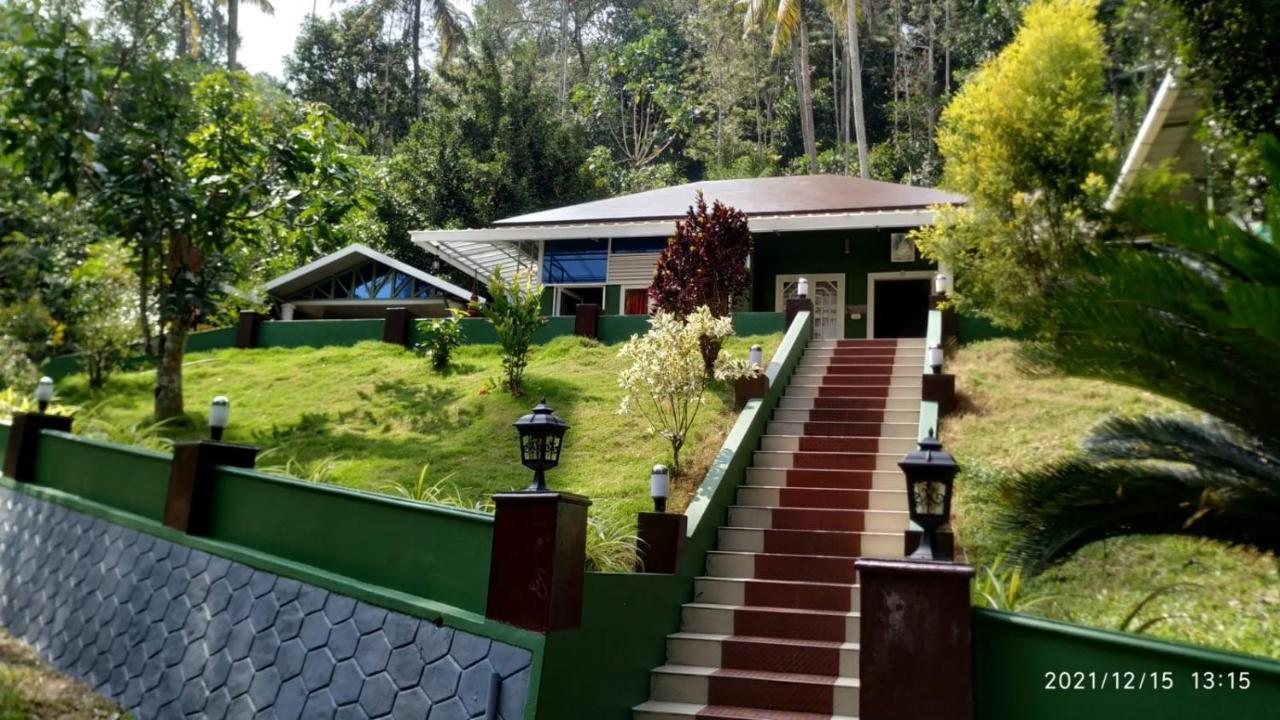 Fab Valley Homestay Munnar Exteriör bild