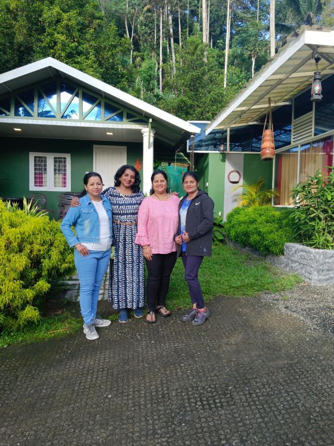 Fab Valley Homestay Munnar Exteriör bild