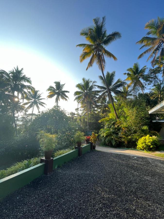 Fab Valley Homestay Munnar Exteriör bild
