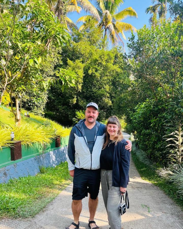 Fab Valley Homestay Munnar Exteriör bild