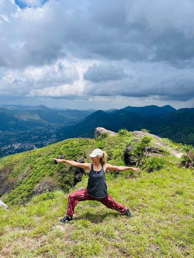 Fab Valley Homestay Munnar Exteriör bild