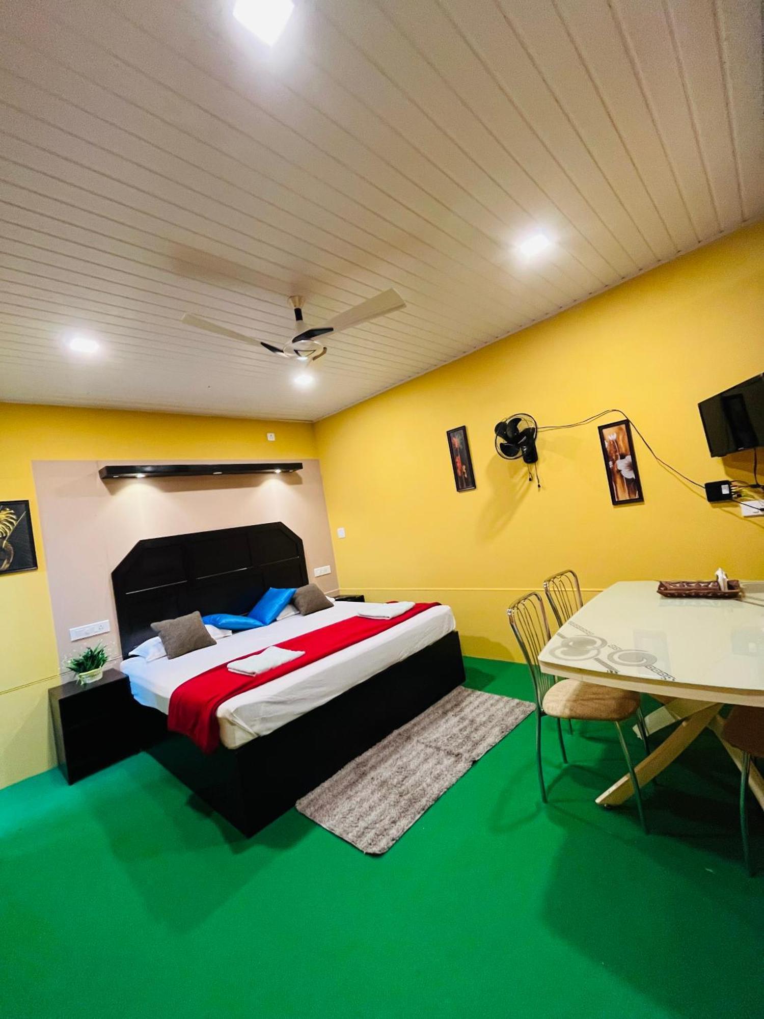 Fab Valley Homestay Munnar Exteriör bild