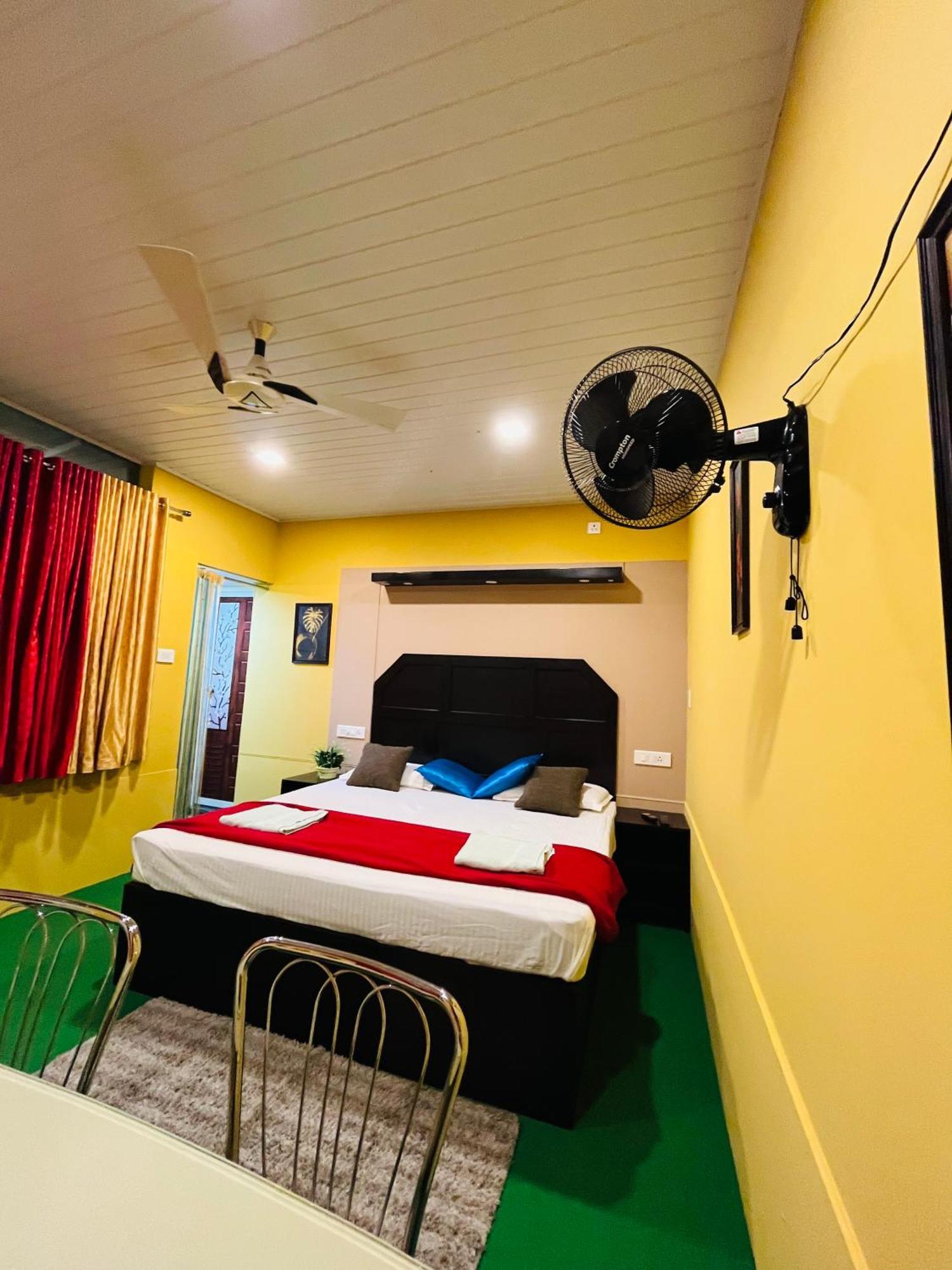 Fab Valley Homestay Munnar Exteriör bild