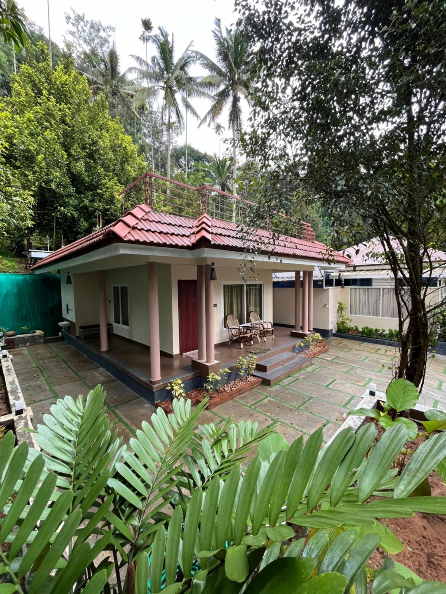 Fab Valley Homestay Munnar Exteriör bild