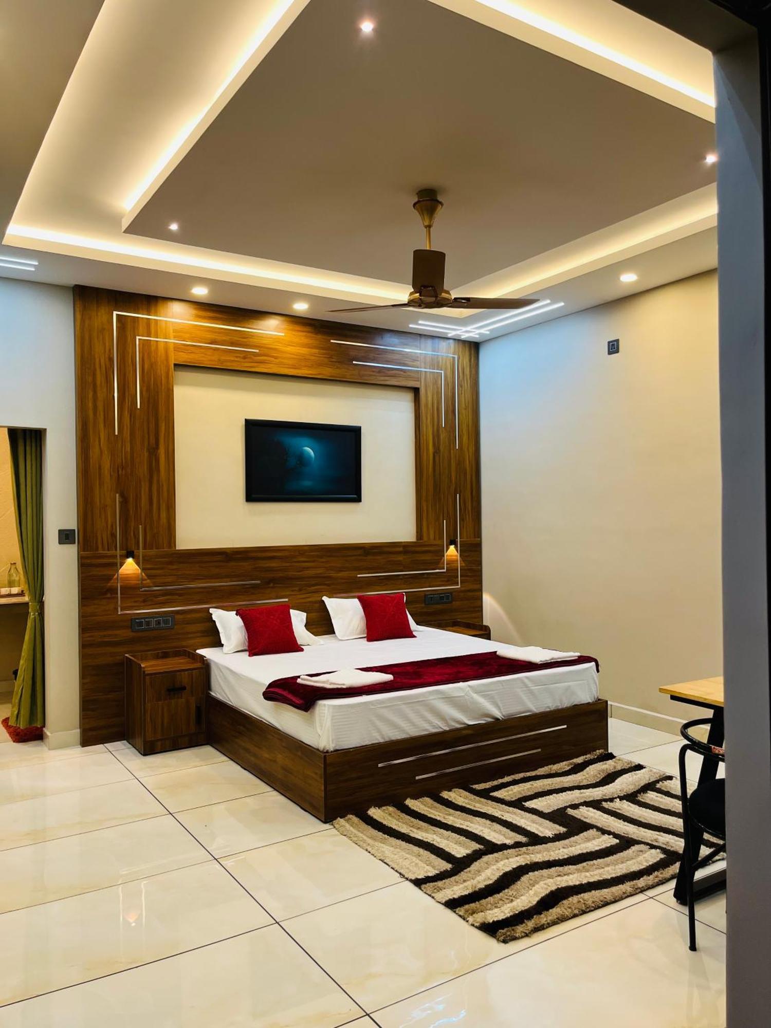 Fab Valley Homestay Munnar Exteriör bild