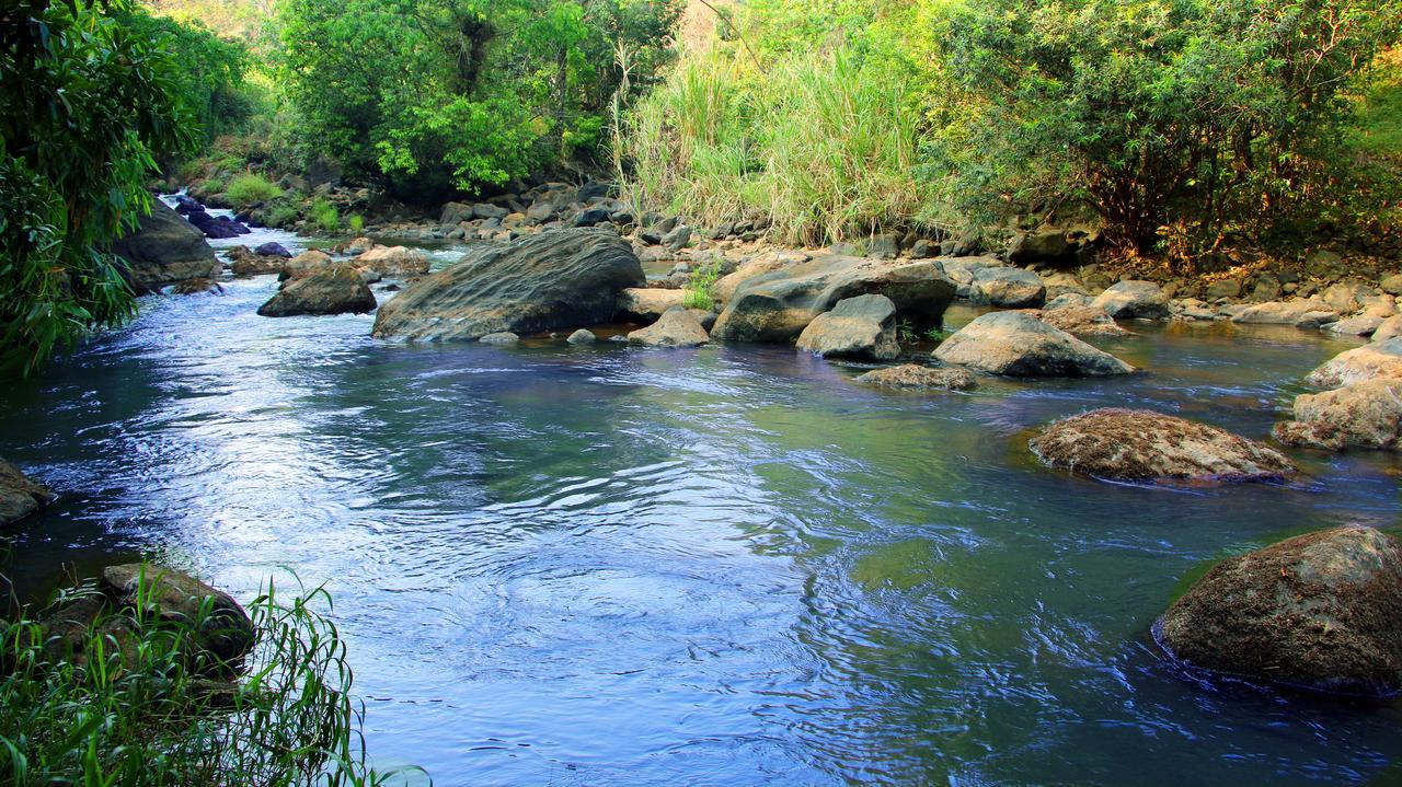 Fab Valley Homestay Munnar Exteriör bild