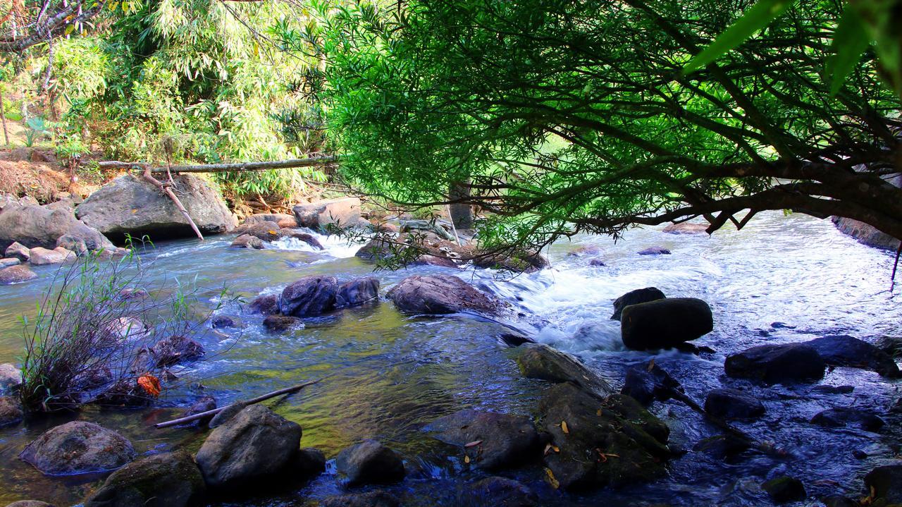Fab Valley Homestay Munnar Exteriör bild