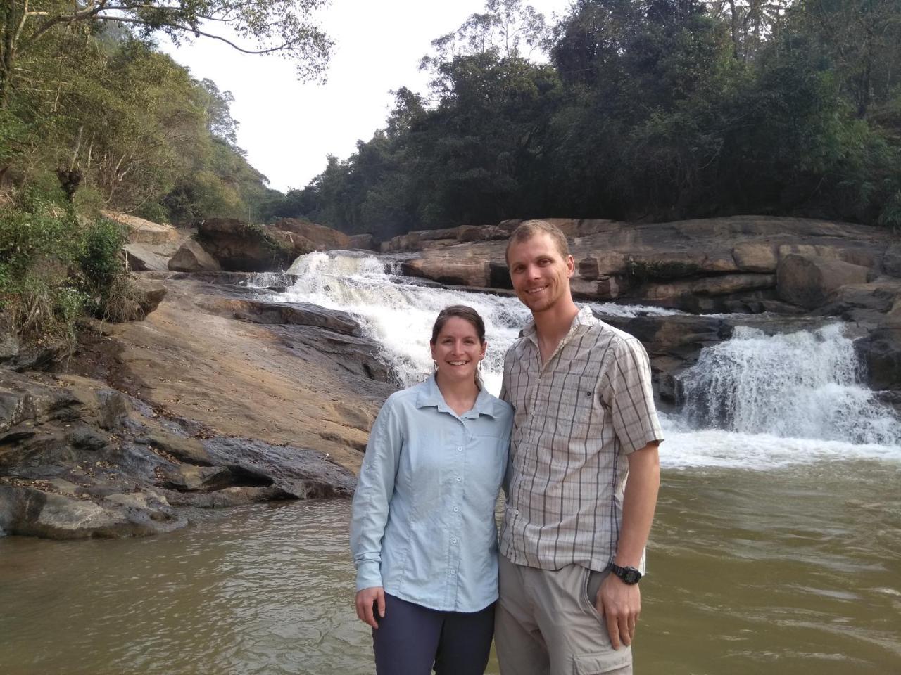 Fab Valley Homestay Munnar Exteriör bild