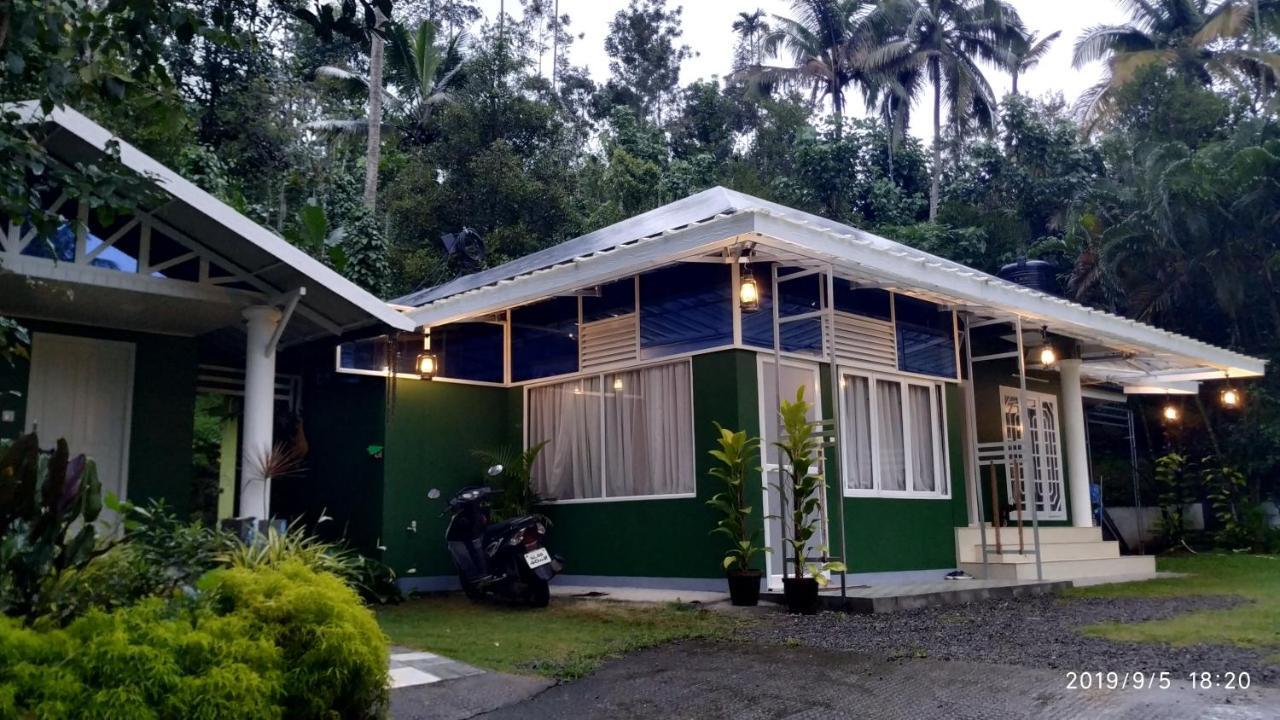 Fab Valley Homestay Munnar Exteriör bild
