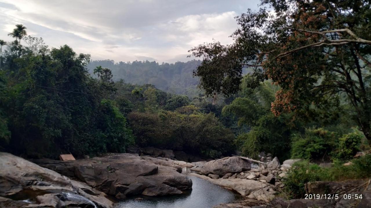 Fab Valley Homestay Munnar Exteriör bild